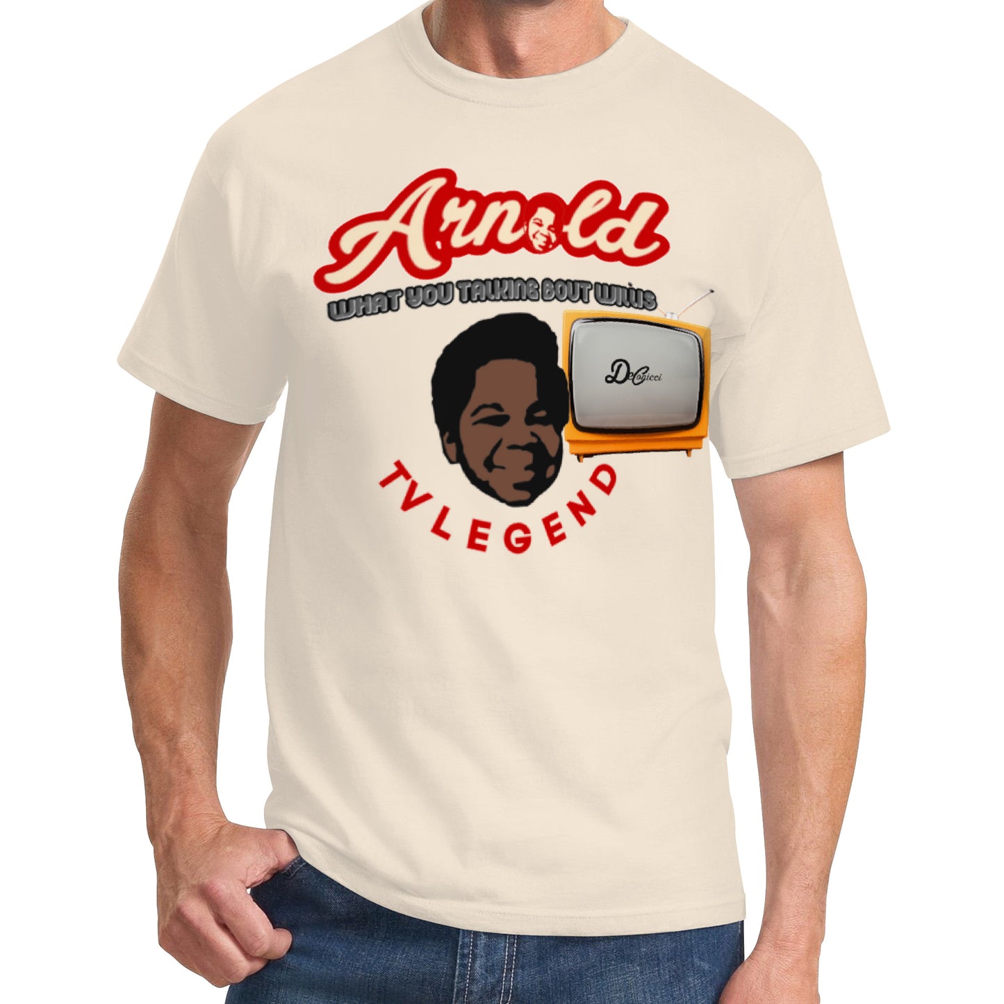 Arnold tv land short sleeve