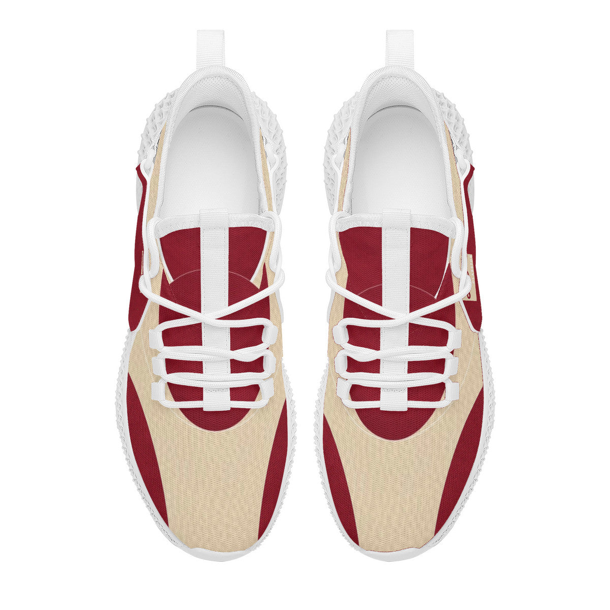 Mesh Knit Boat