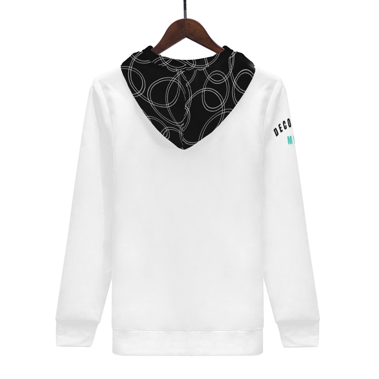 Mint Hoodie