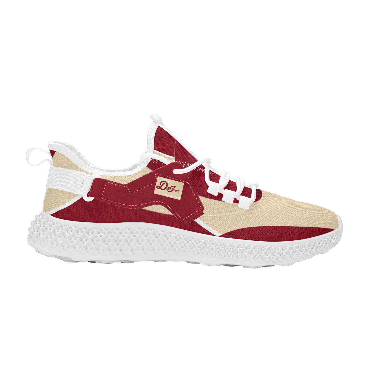 Mesh Knit Boat