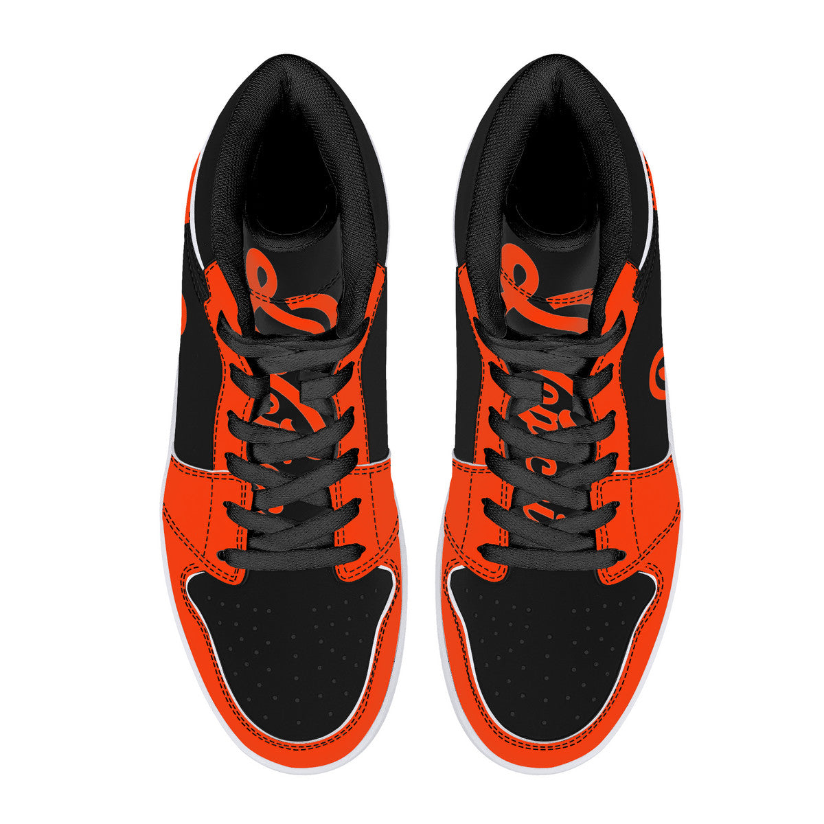 Orange Black Classics