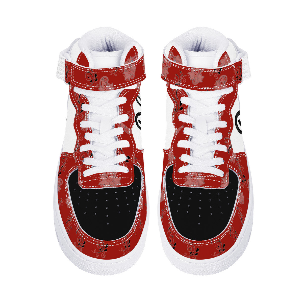 Mojukoka Rembrandt red/black/white