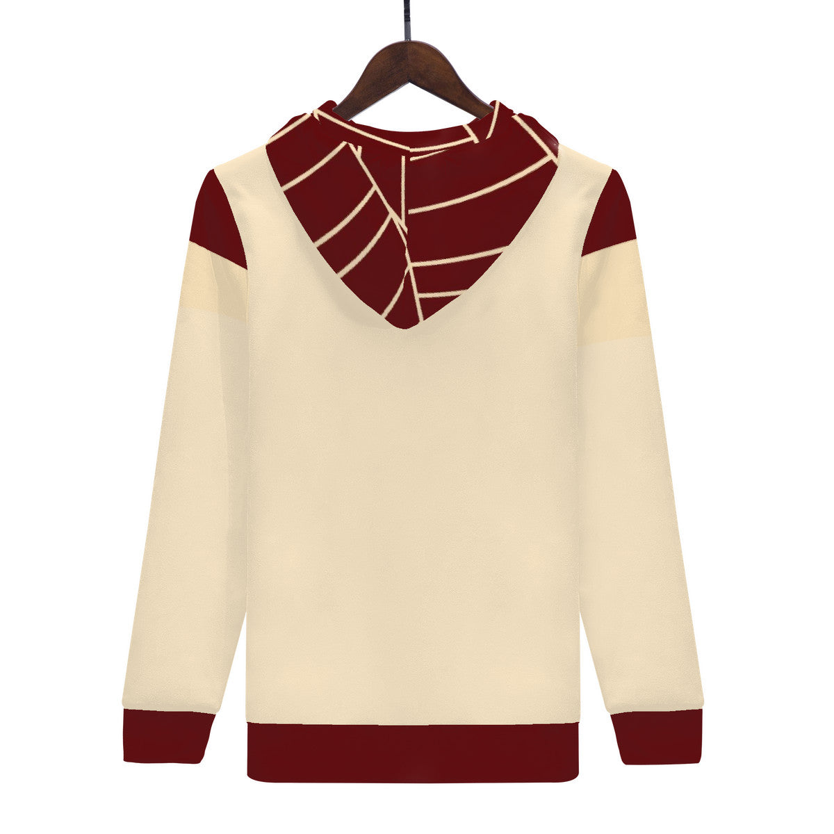 Vinny Mocha Cream Hoodie