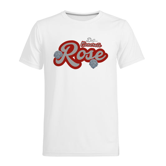 Concrete Rose short sleeve