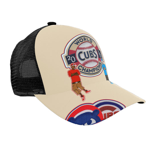 Cubs Chicago Protected Cap