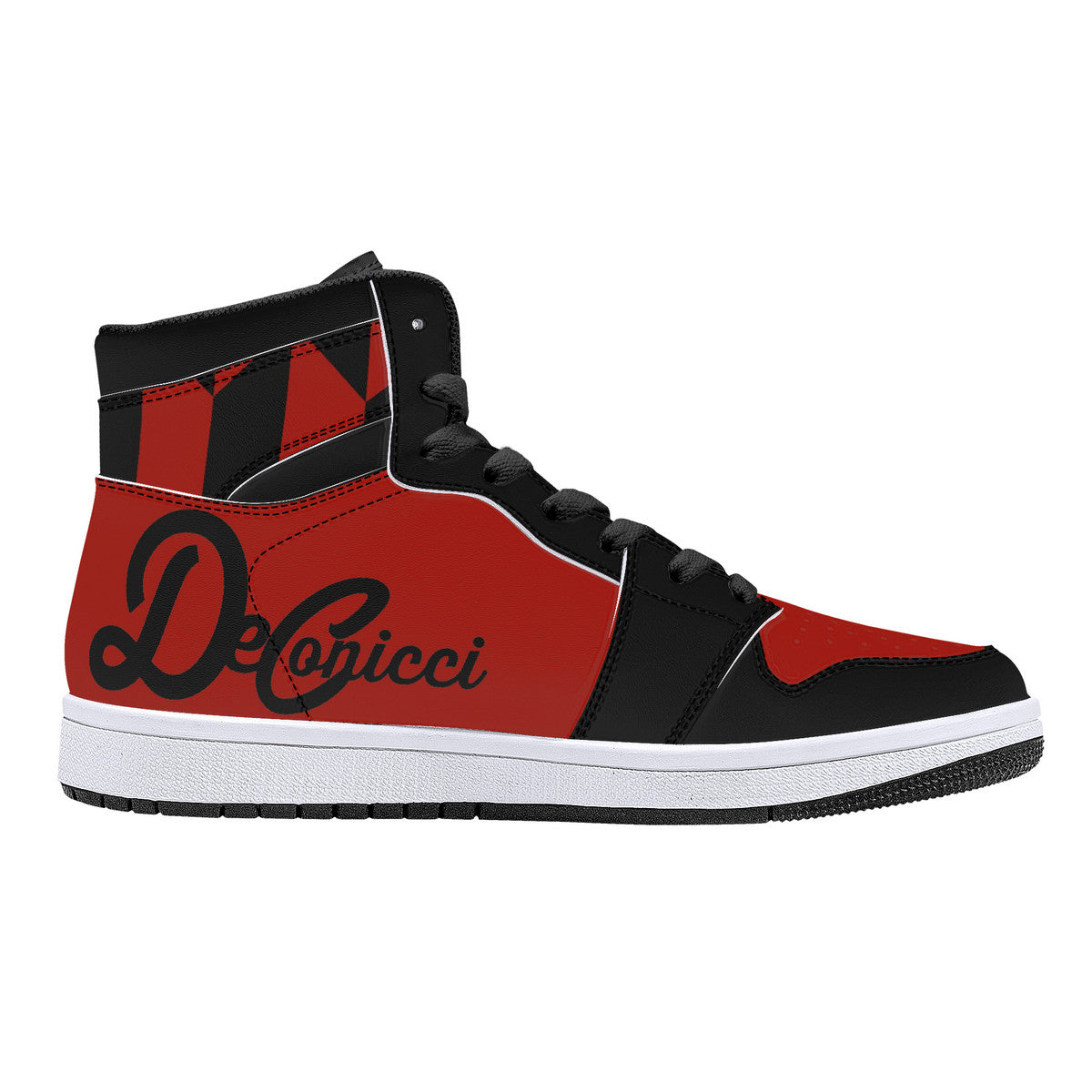 Red Black Big Logo Classics