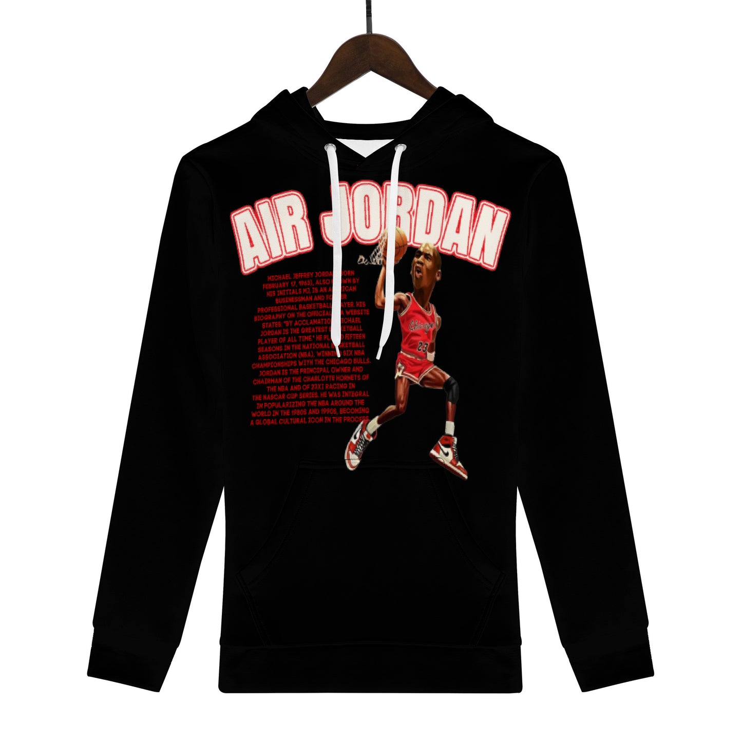 Air Jordan Bio Hoodie