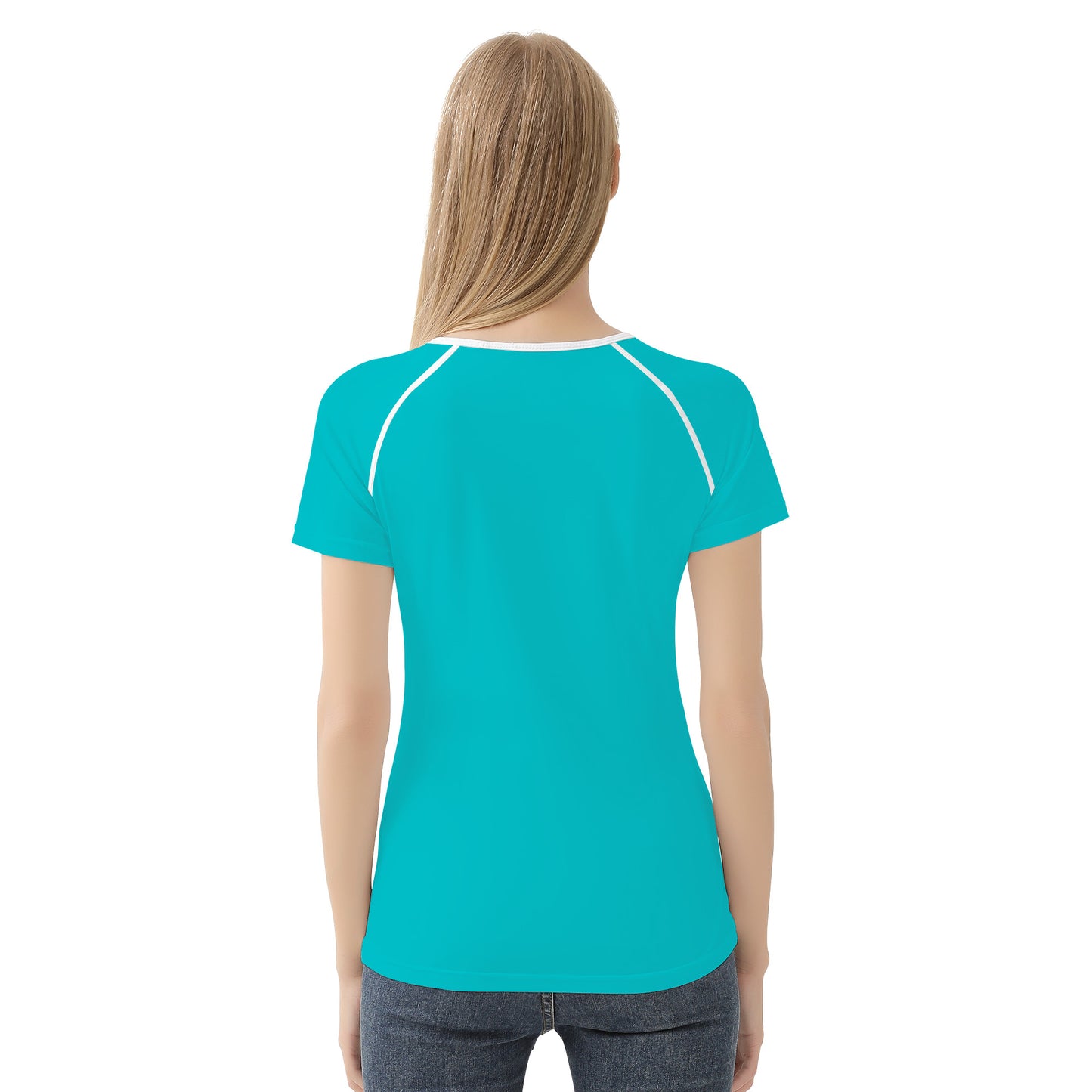 Women's summer hustle short sleeve