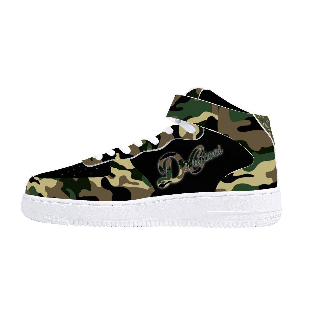 Mojukoka Camo Black