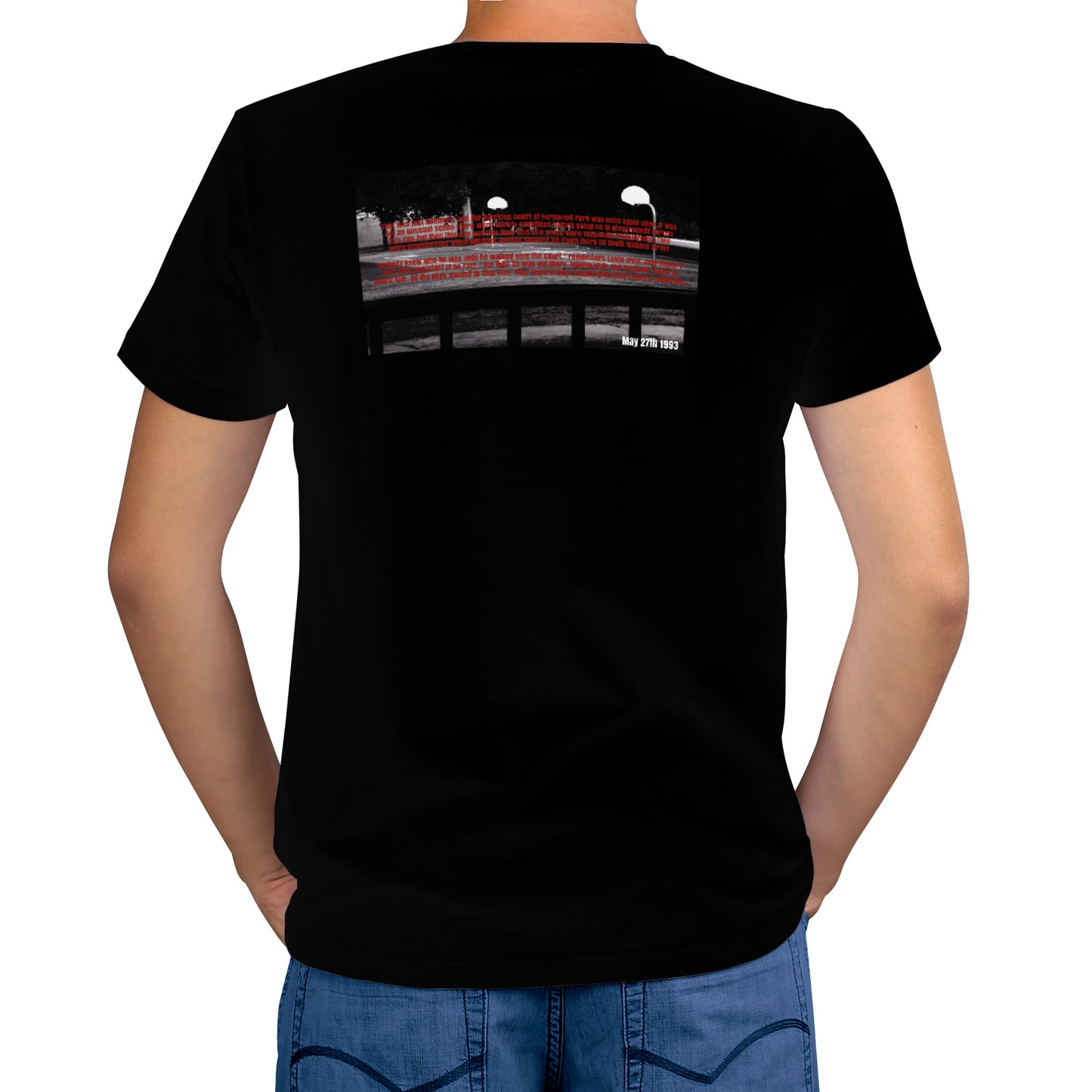 MJ Fernwood Park short sleeve