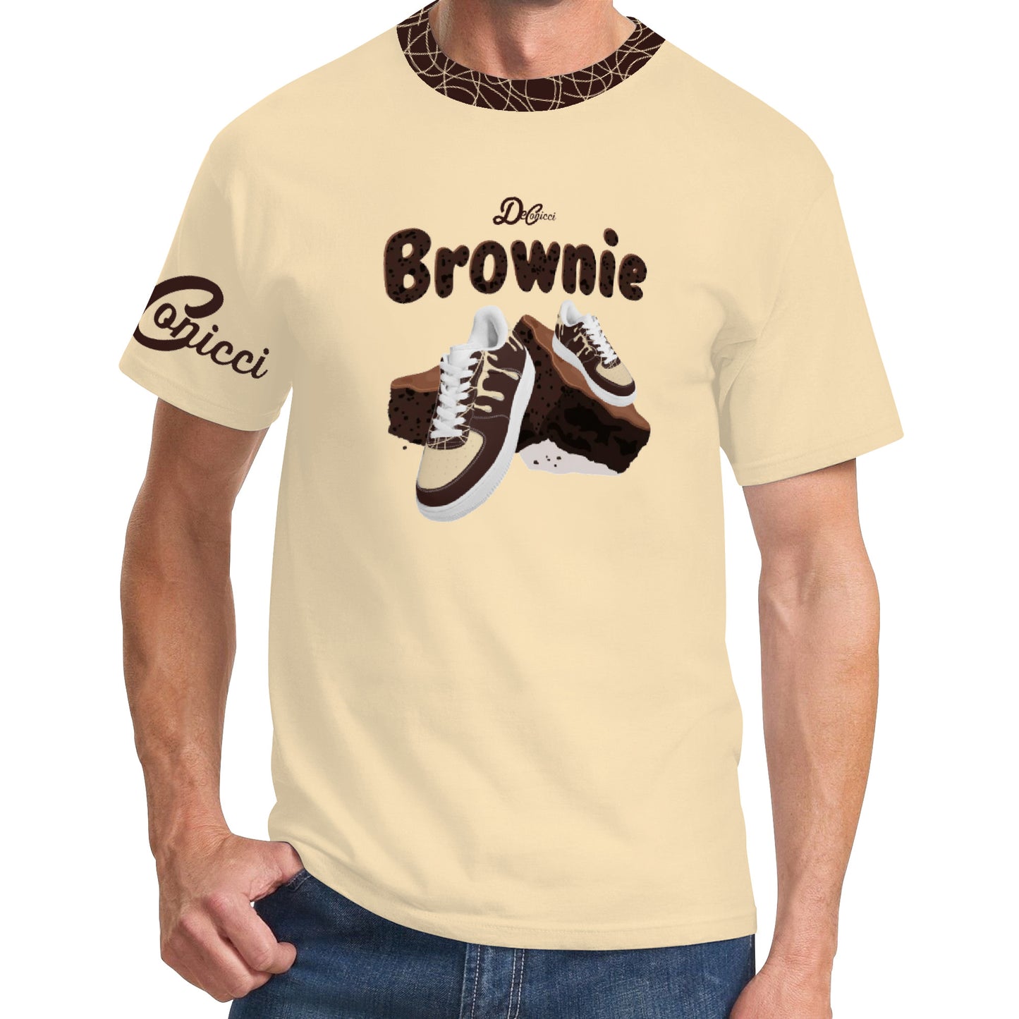 Brownie Short Sleeve