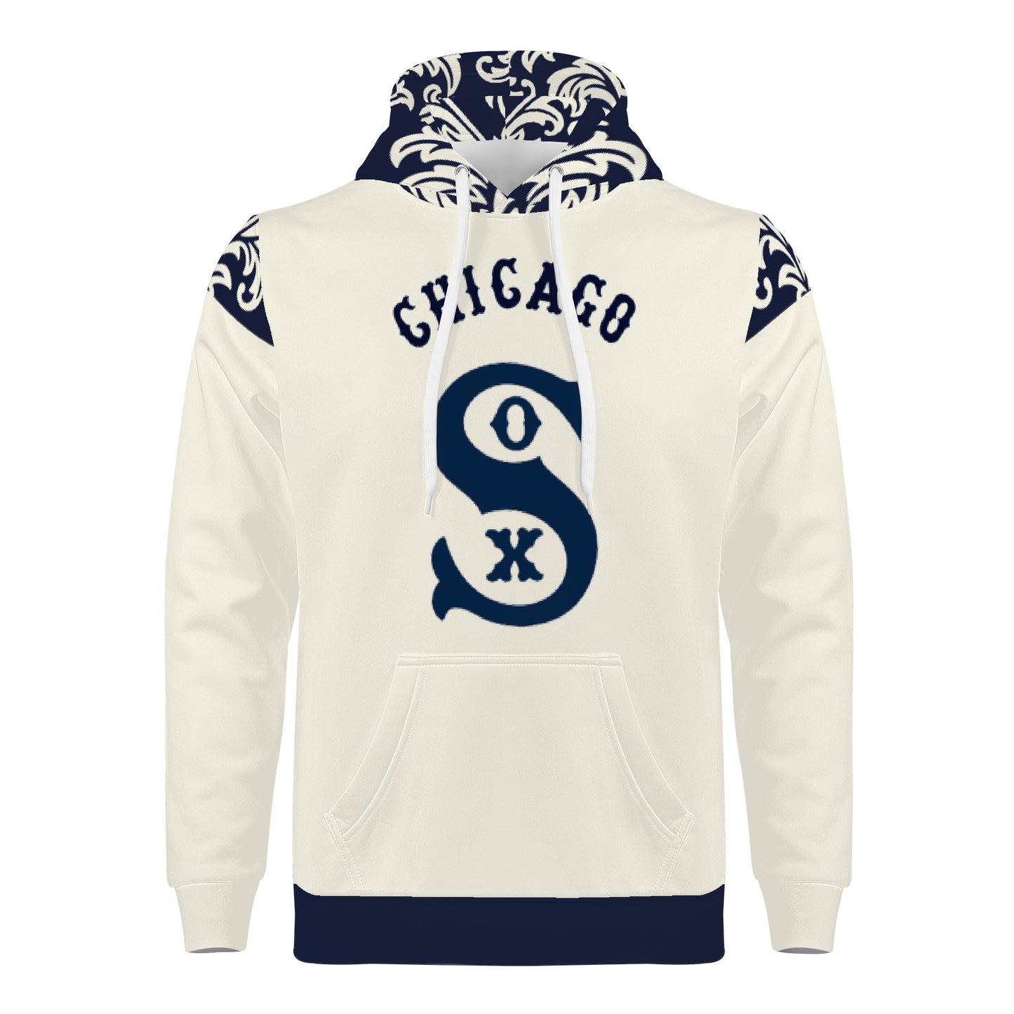 Chicago White Sox Classic Logo Hoodie