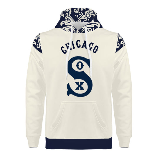 Chicago White Sox Classic Logo Hoodie