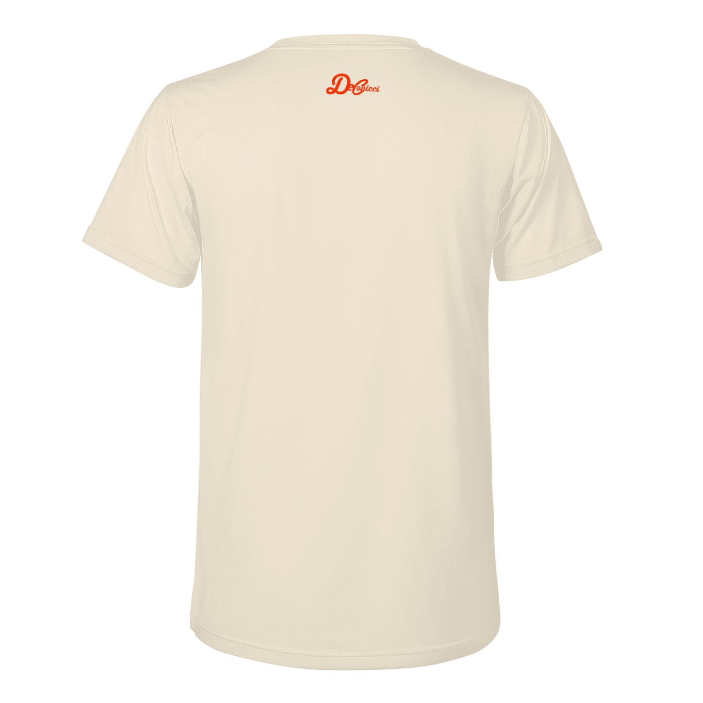 The Shoe Game short sleeve/cream