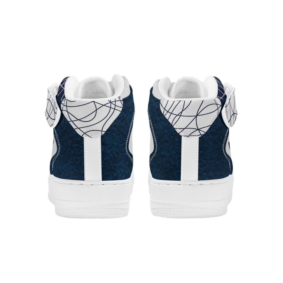 Mojukoka Navy/White Swivel