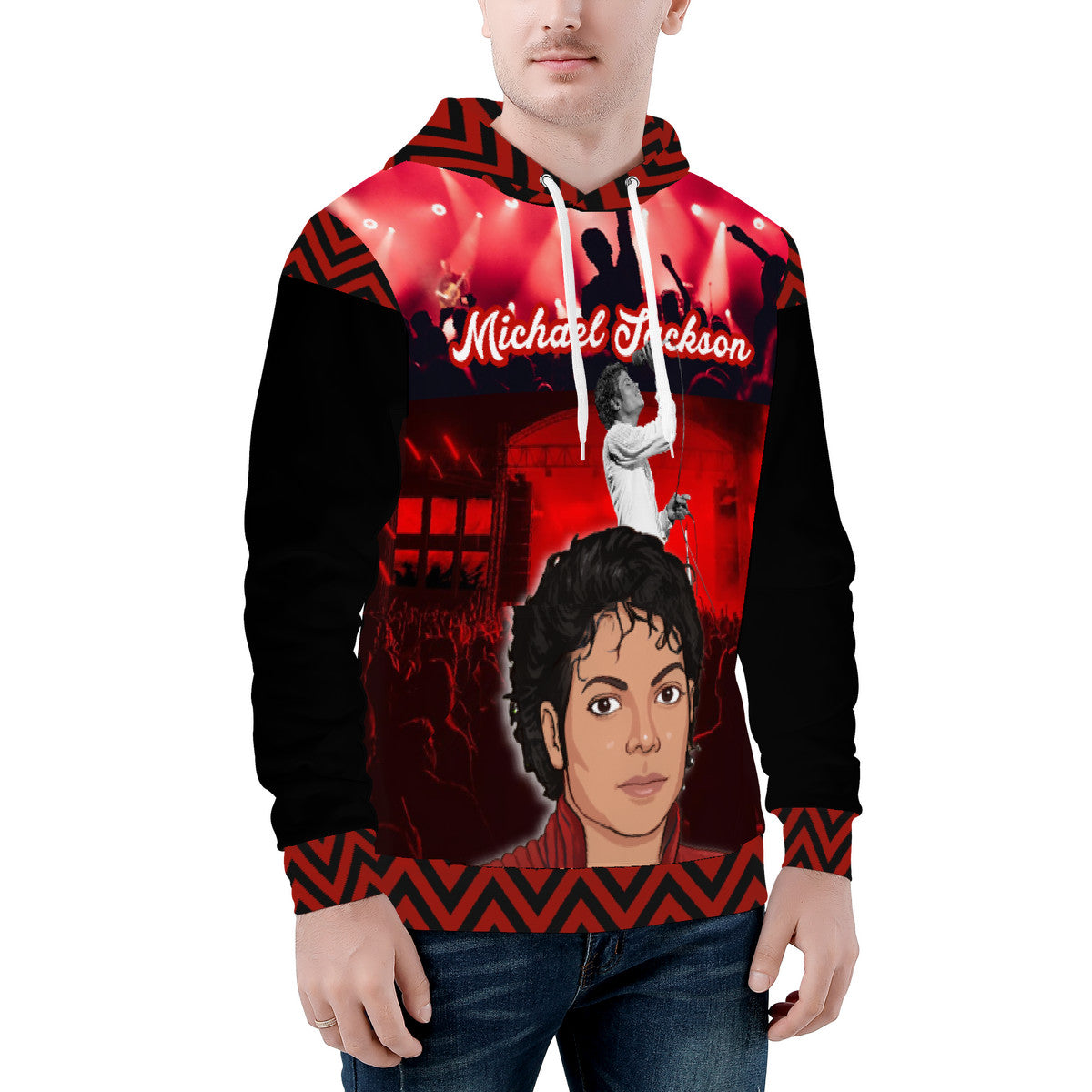Michael Jackson forever Hoodie