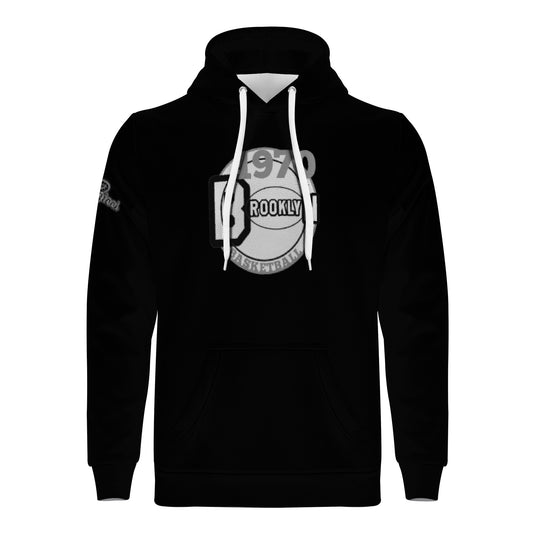 1970 Brooklyn Basketball Hoodie