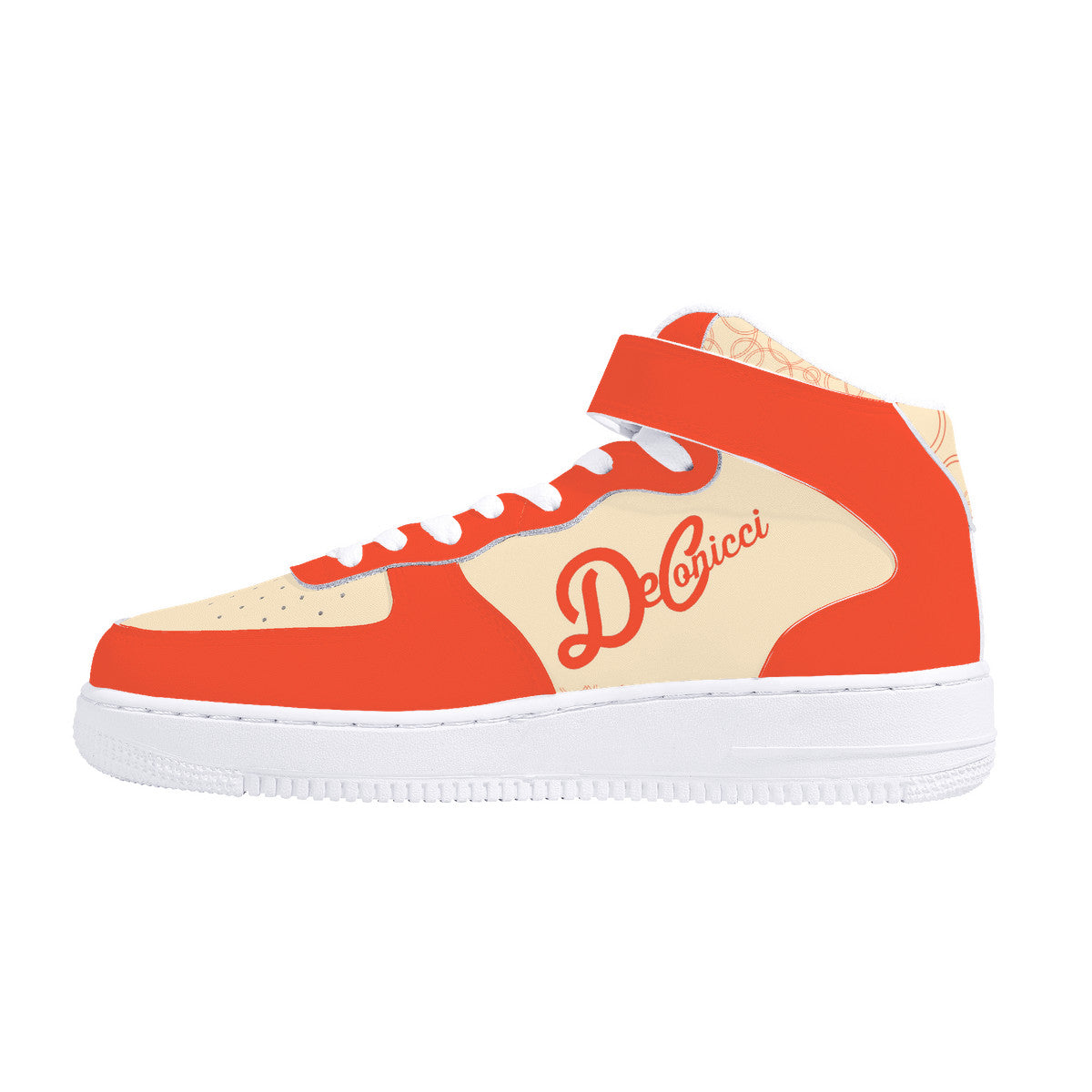 Mojukoka Tangerine/Tan