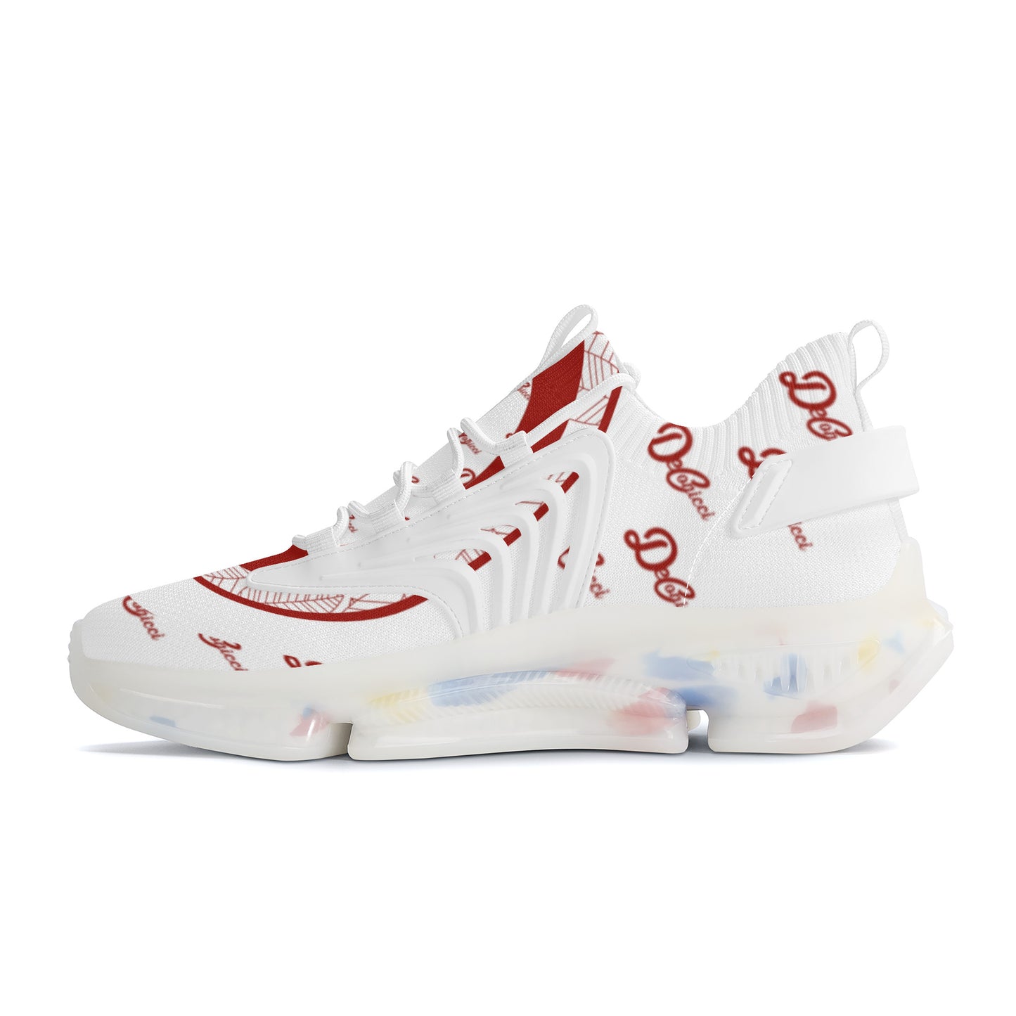 Logo Red/White