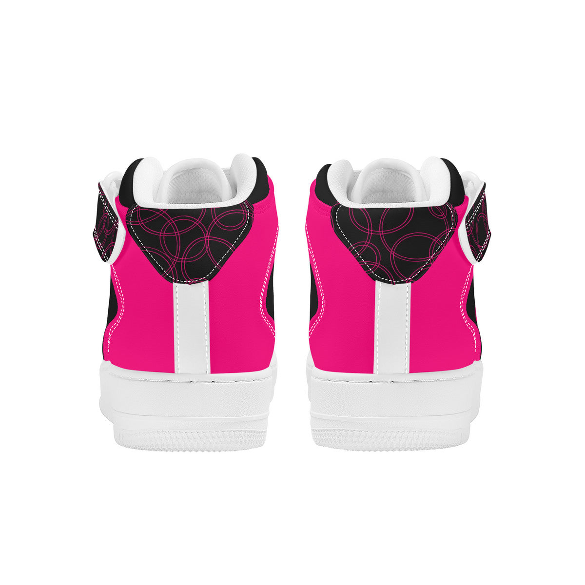 Mojukoka Hot Pink X Black