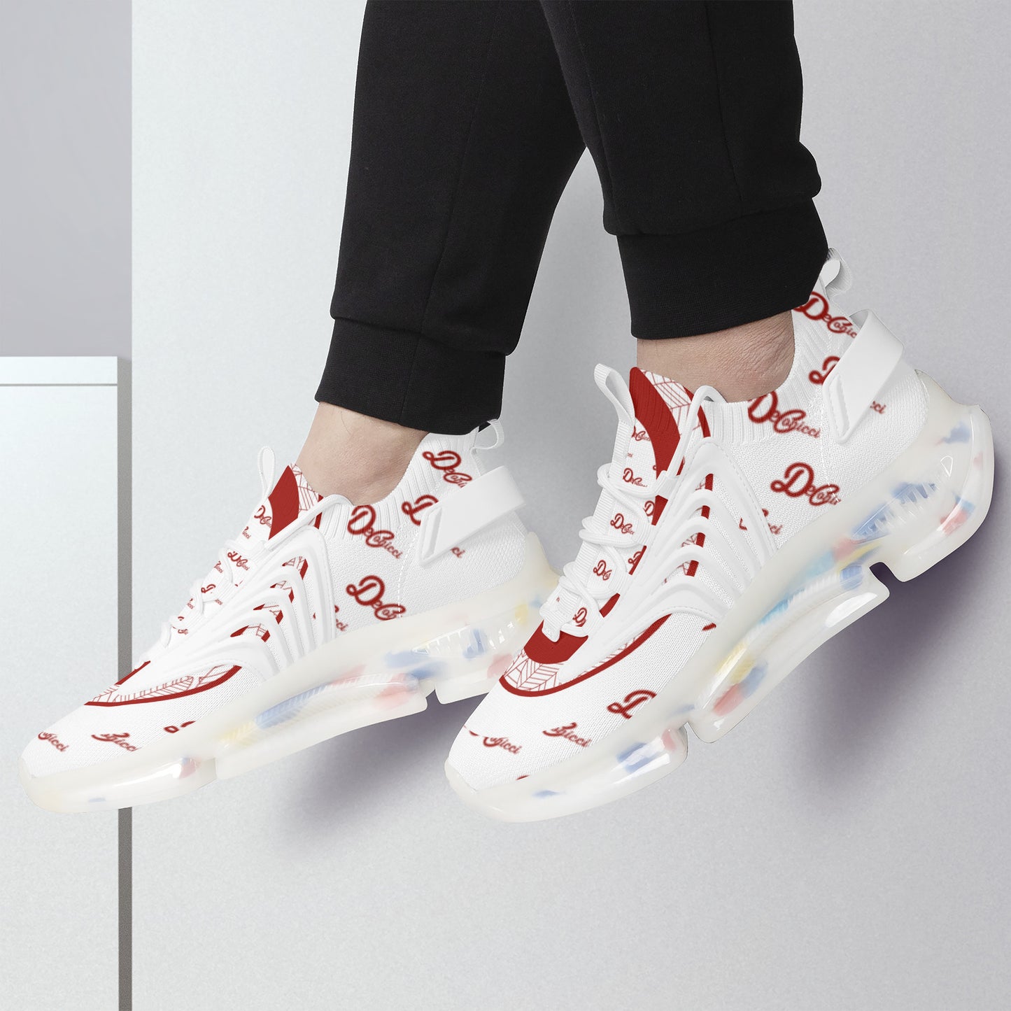 Logo Red/White