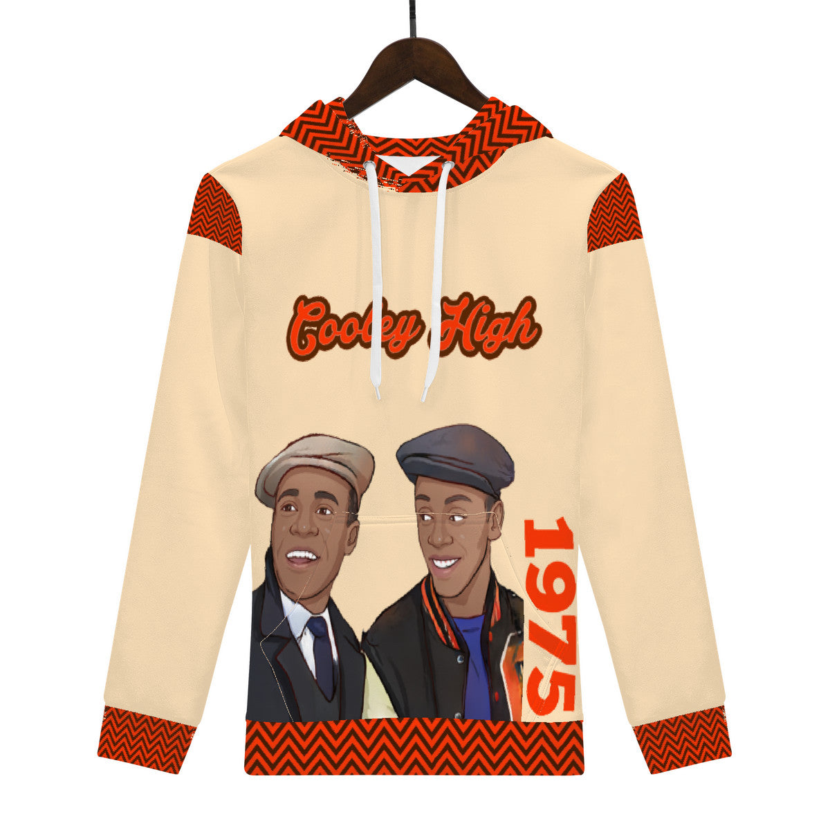 Cooley High 1975 Hoodie