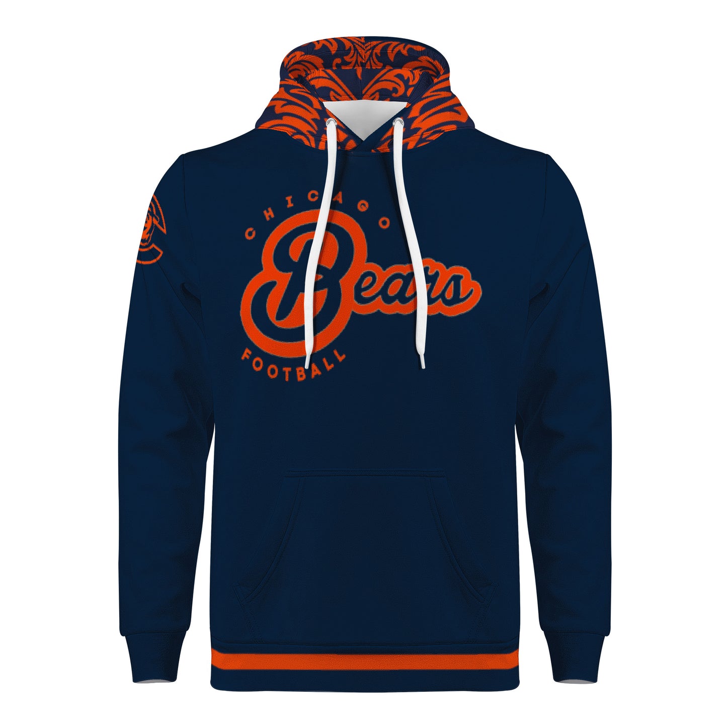 Chicago Bears Classic Hoodie
