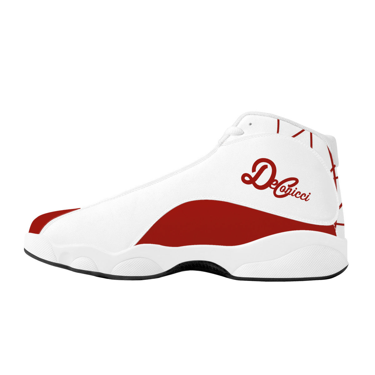 Swift. white/red