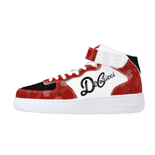 Mojukoka Rembrandt red/black/white