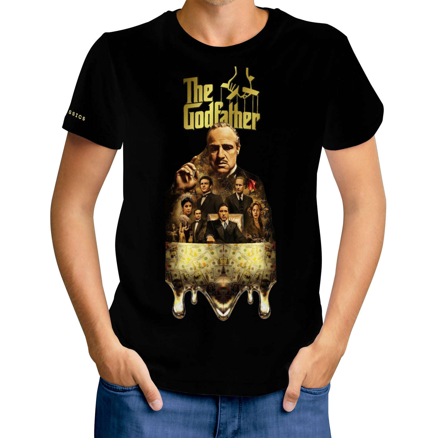 The God Father Short Sleeve