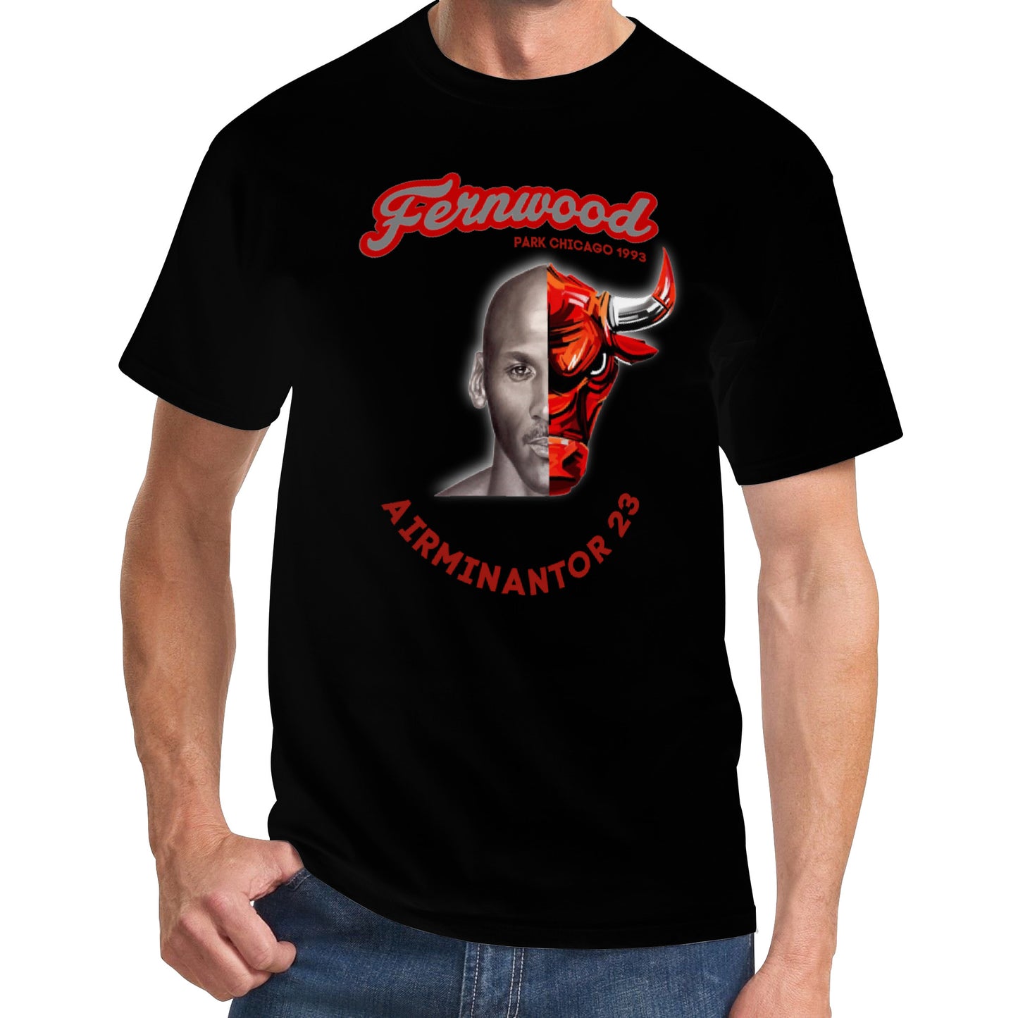 MJ Fernwood Park short sleeve
