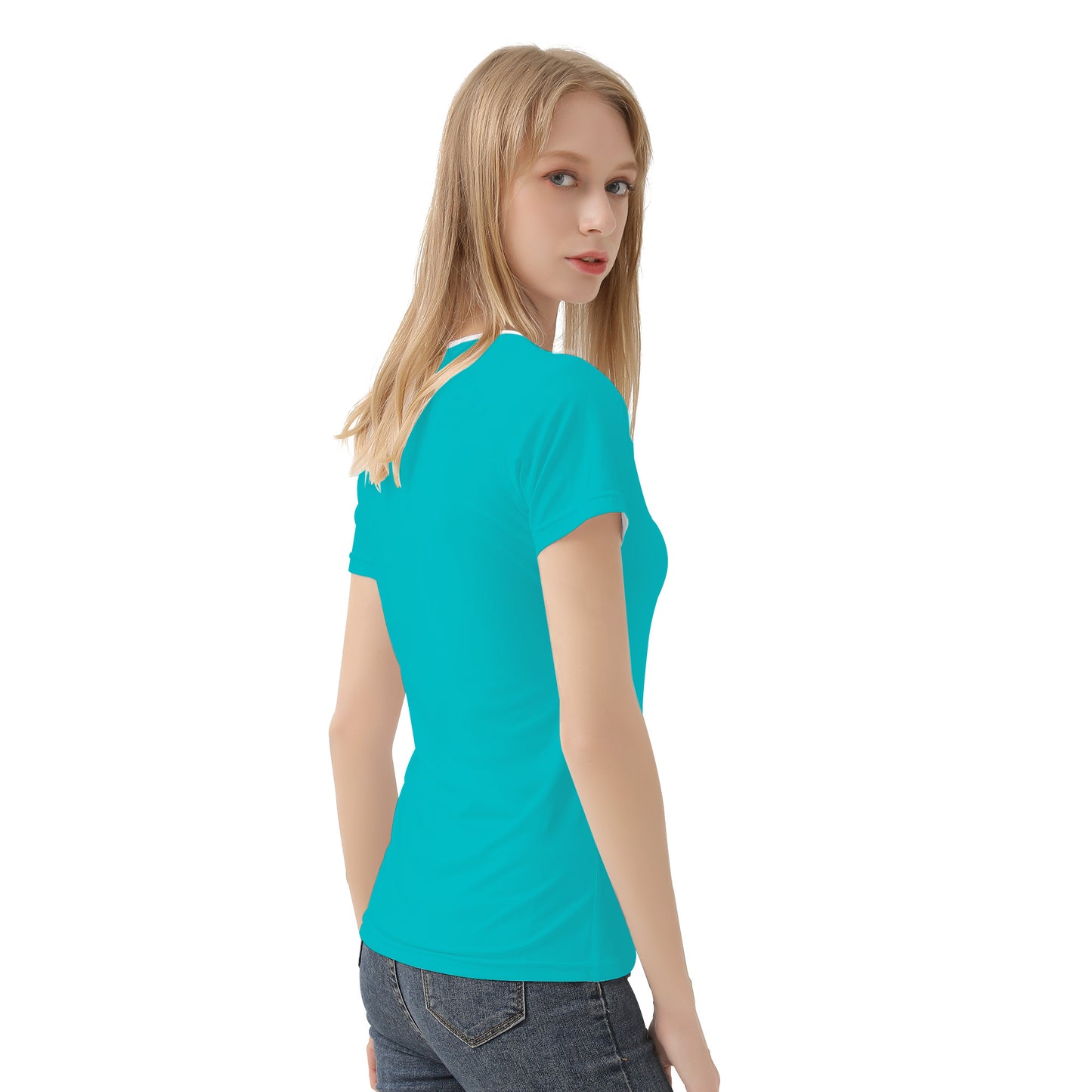 Women's summer hustle short sleeve