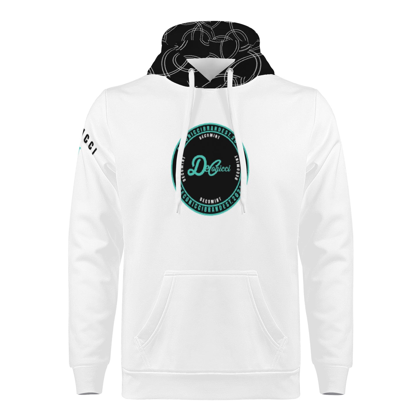 Mint Hoodie