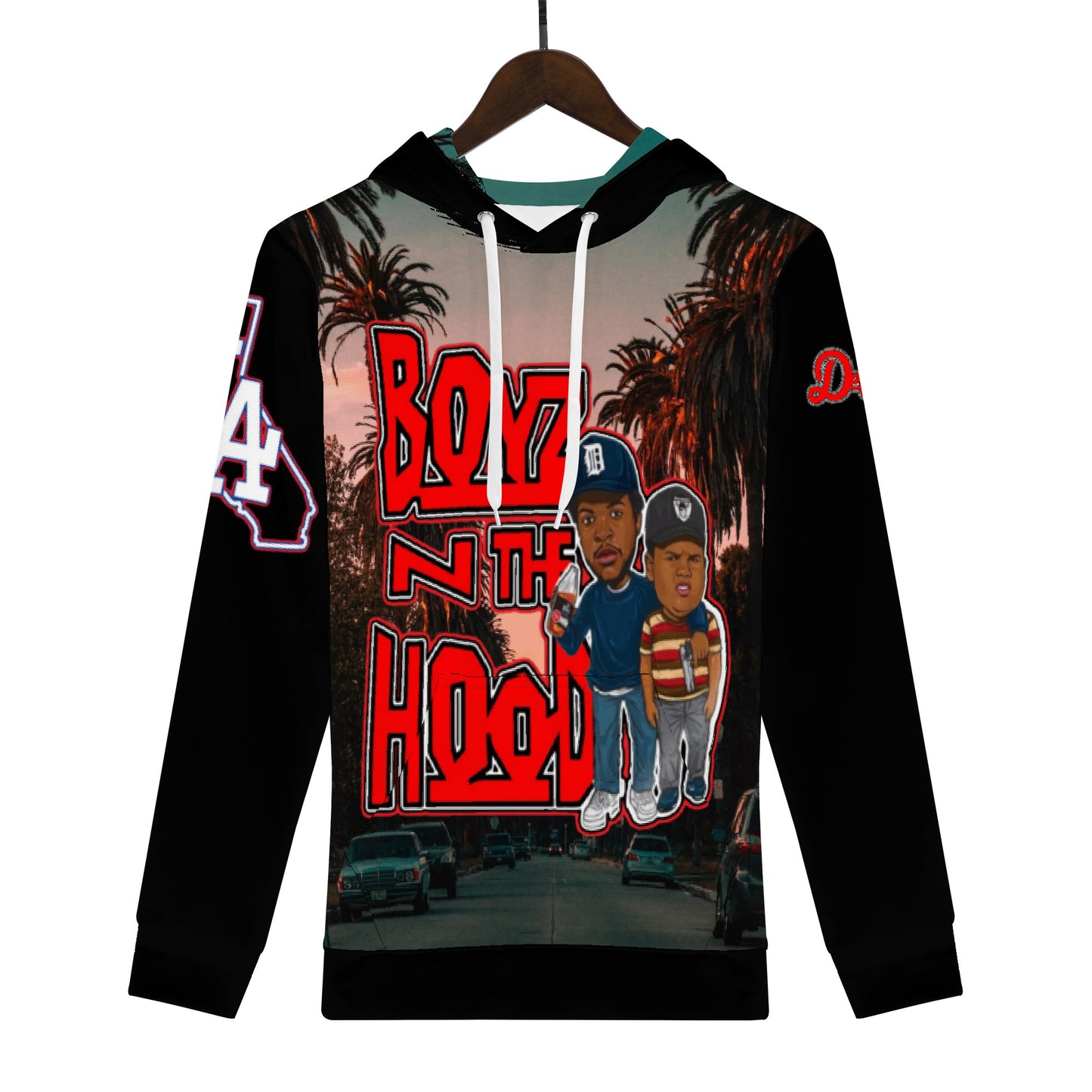 Boyz N The Hood Hoodie