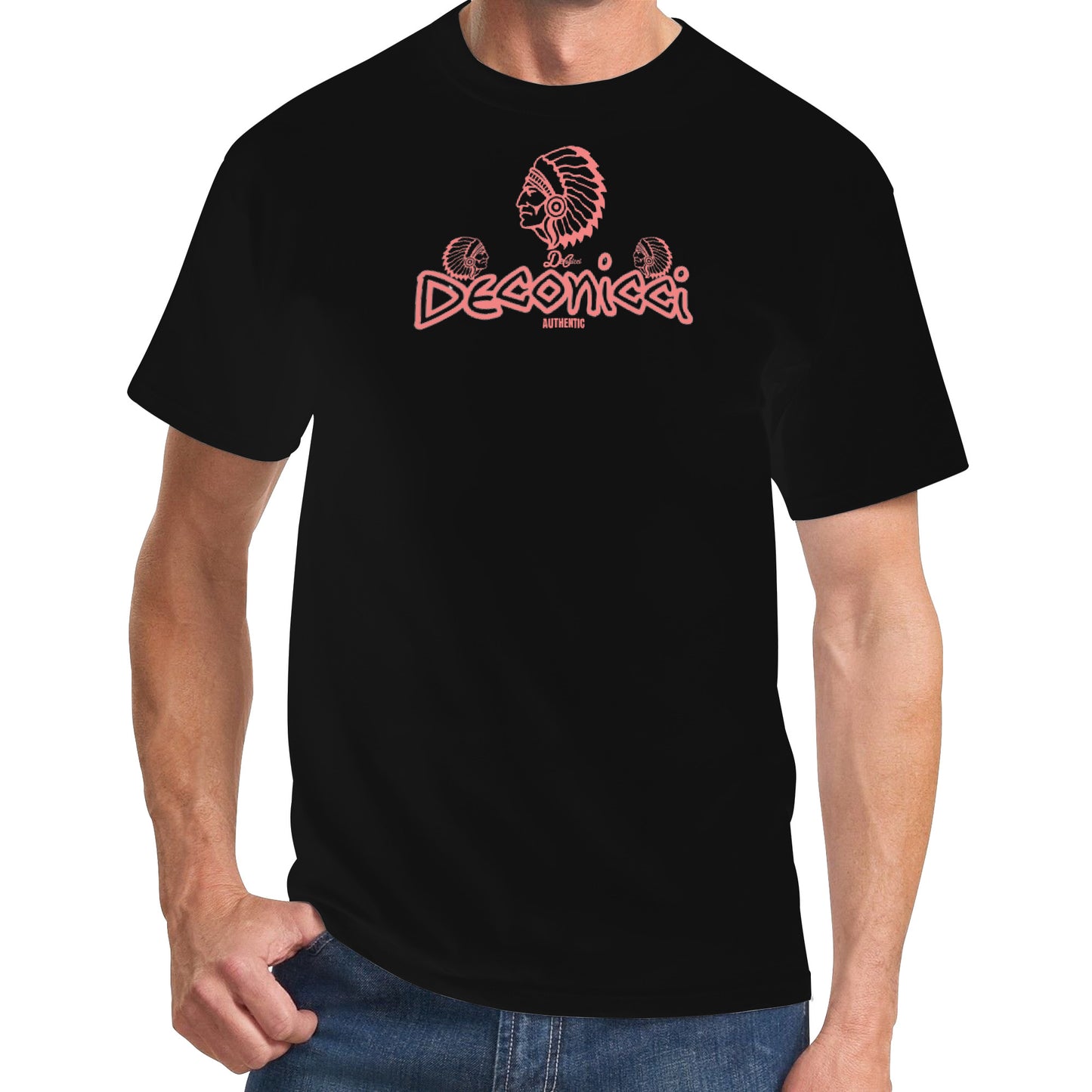 Native short sleeve
