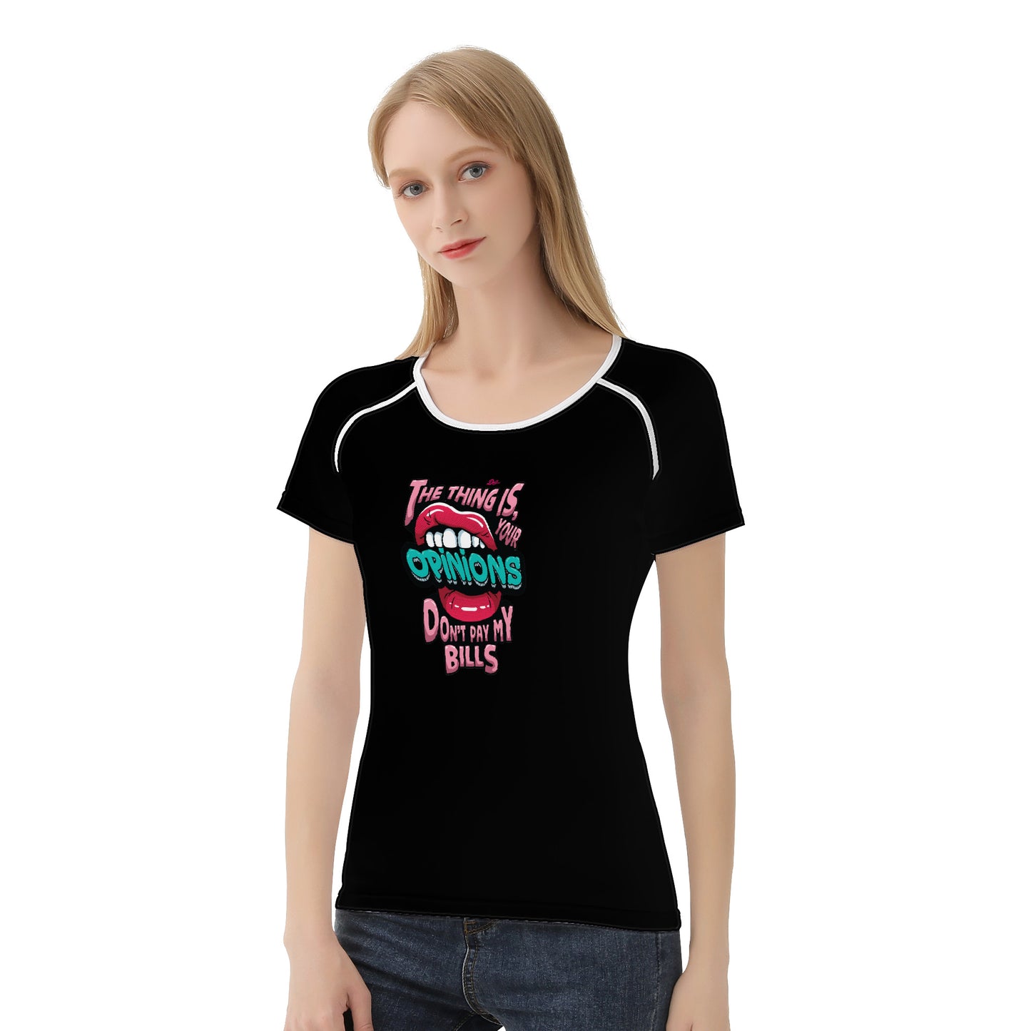 Women's Summer Hustle short sleeve