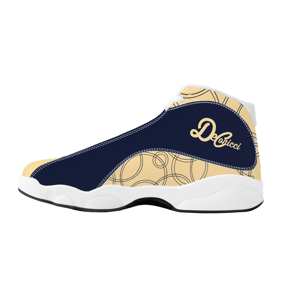 Swift Navy Butter Basketball Pro