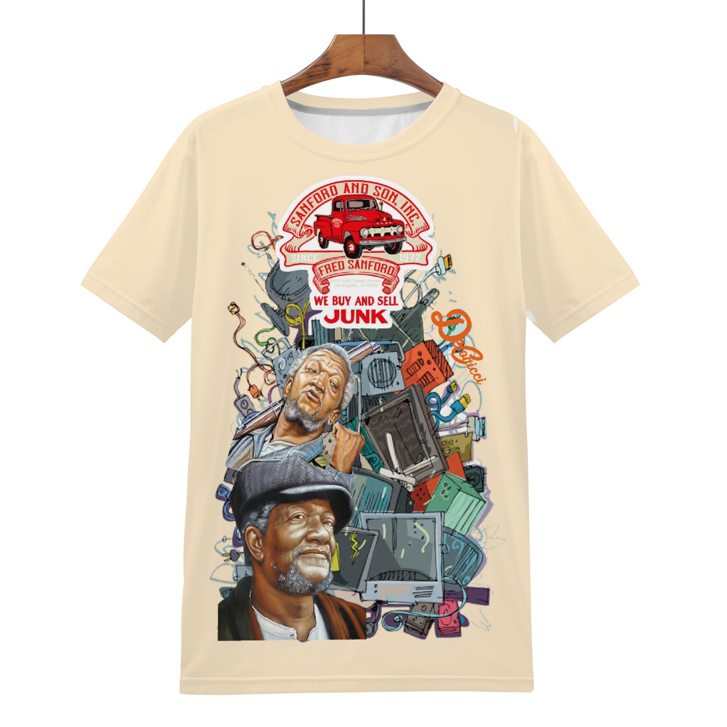 Sanford and Son short sleeve
