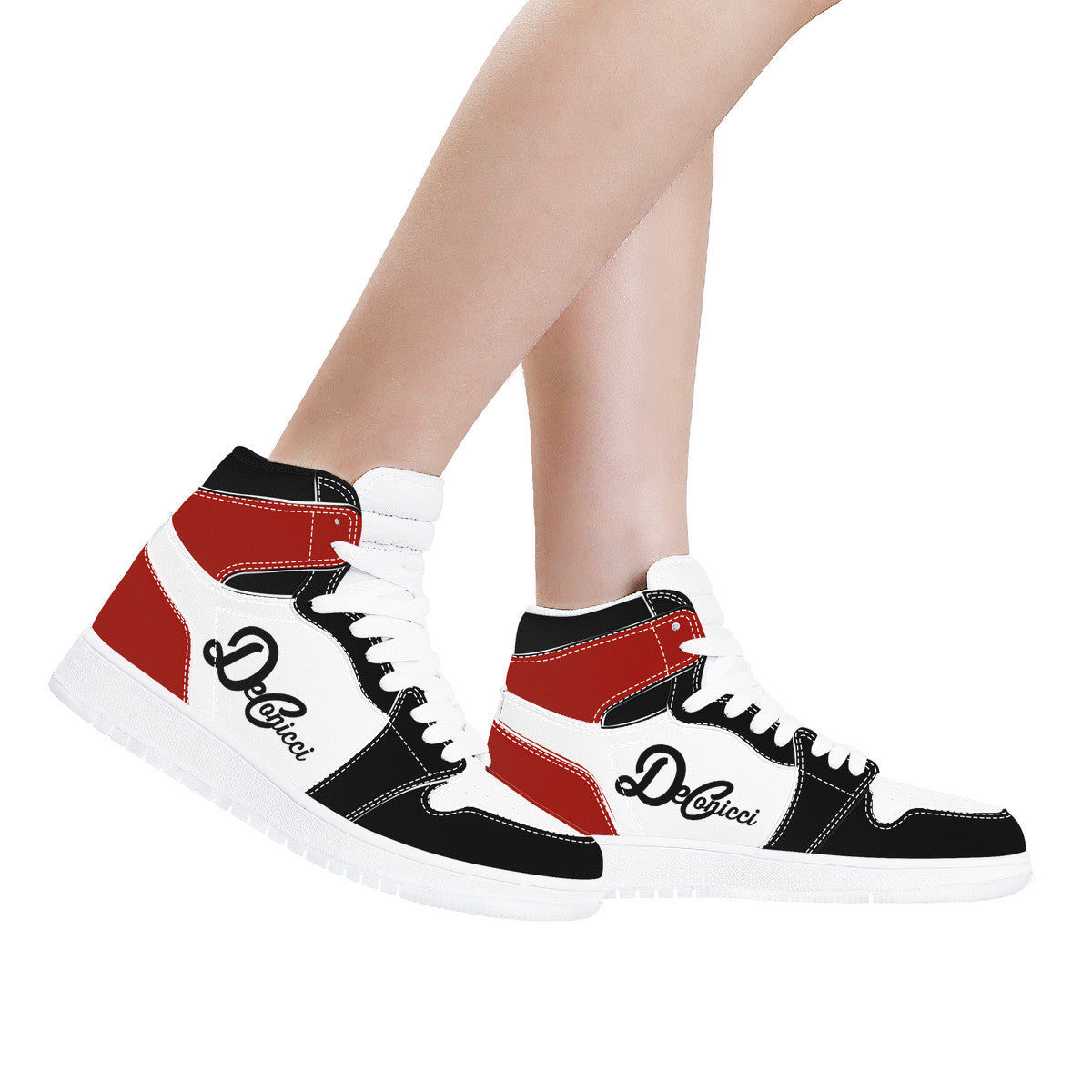 Red and Black Basketball Classics