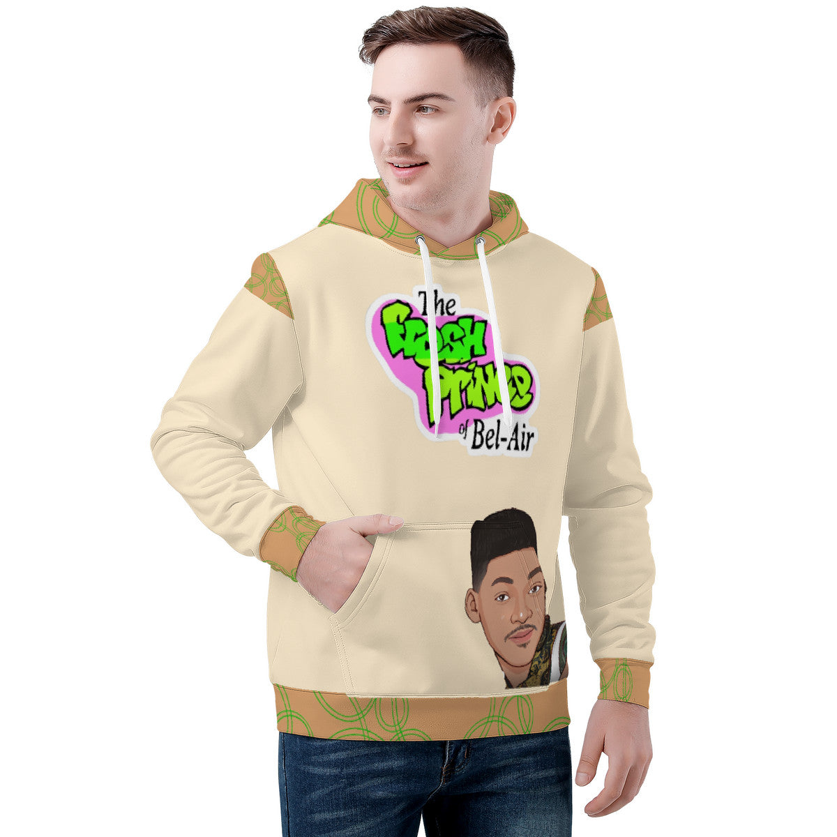 Fresh Prince Hoodie