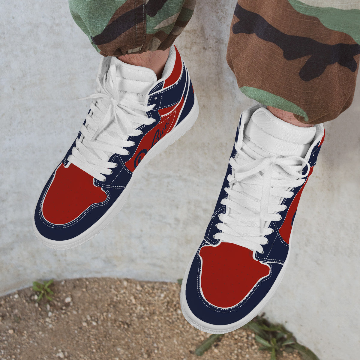 Harlem Red Basketball Classics