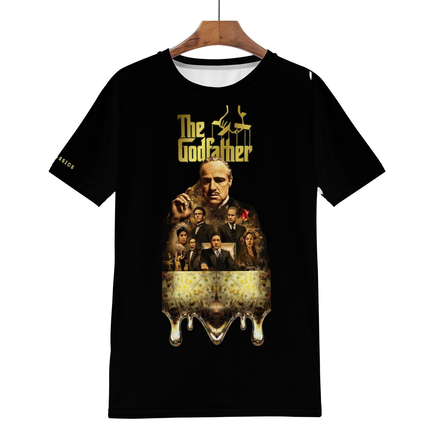 The God Father Short Sleeve