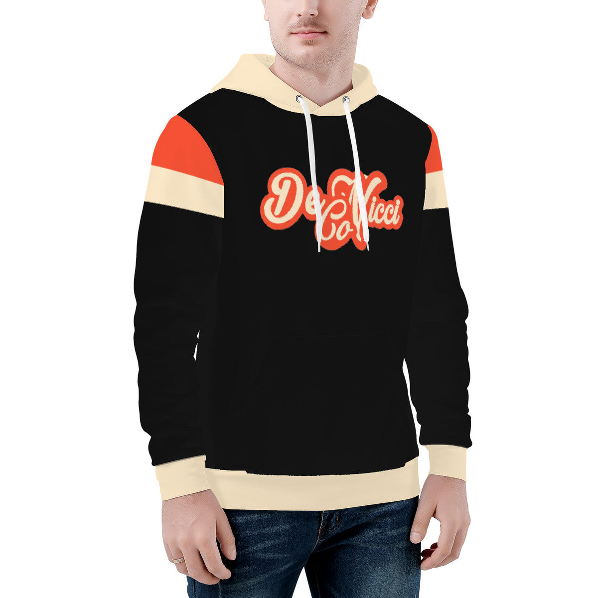 Vinny Sports Hoodie.