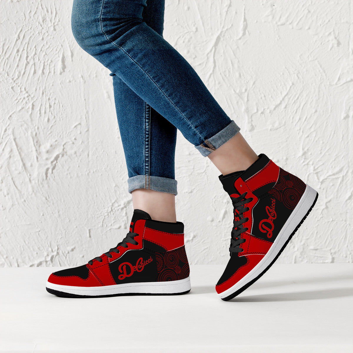 Red Black Classic