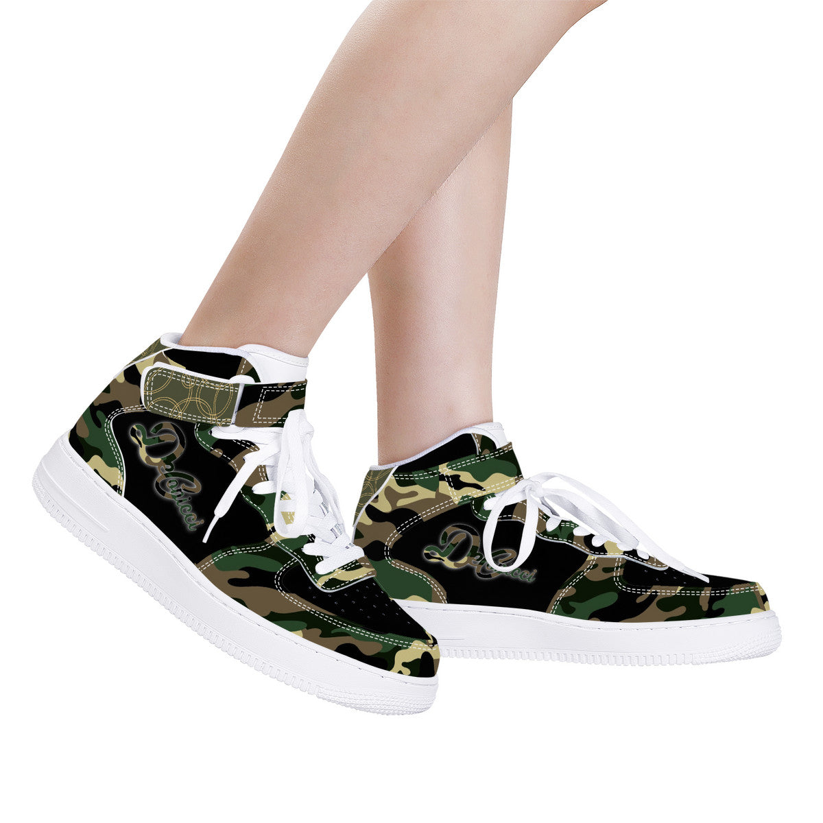 Mojukoka Camo Black