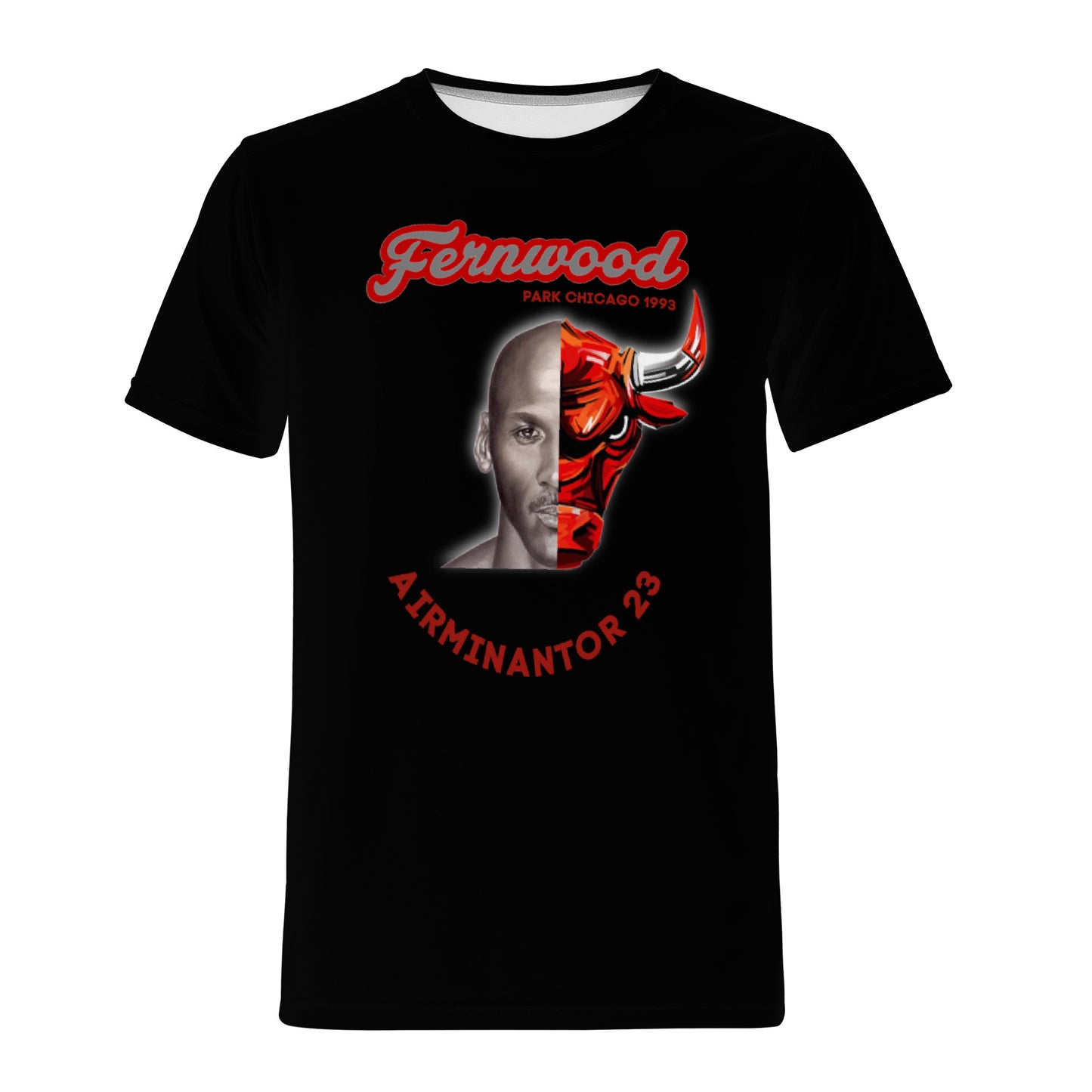 MJ Fernwood Park short sleeve