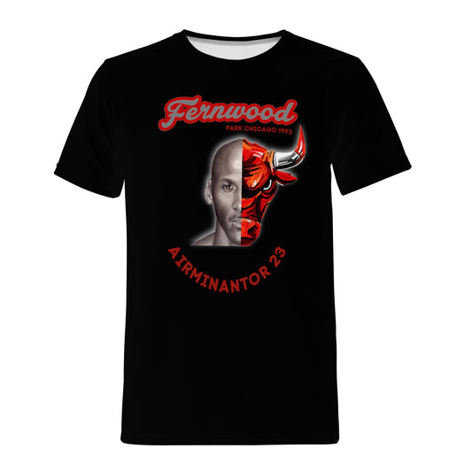 MJ Fernwood Park short sleeve