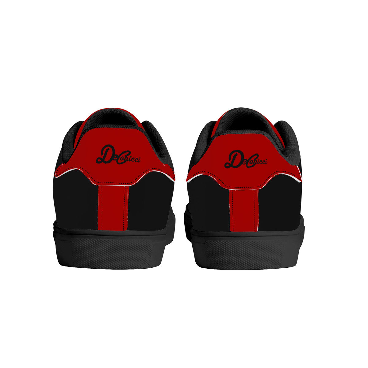 Vinny Black x Red