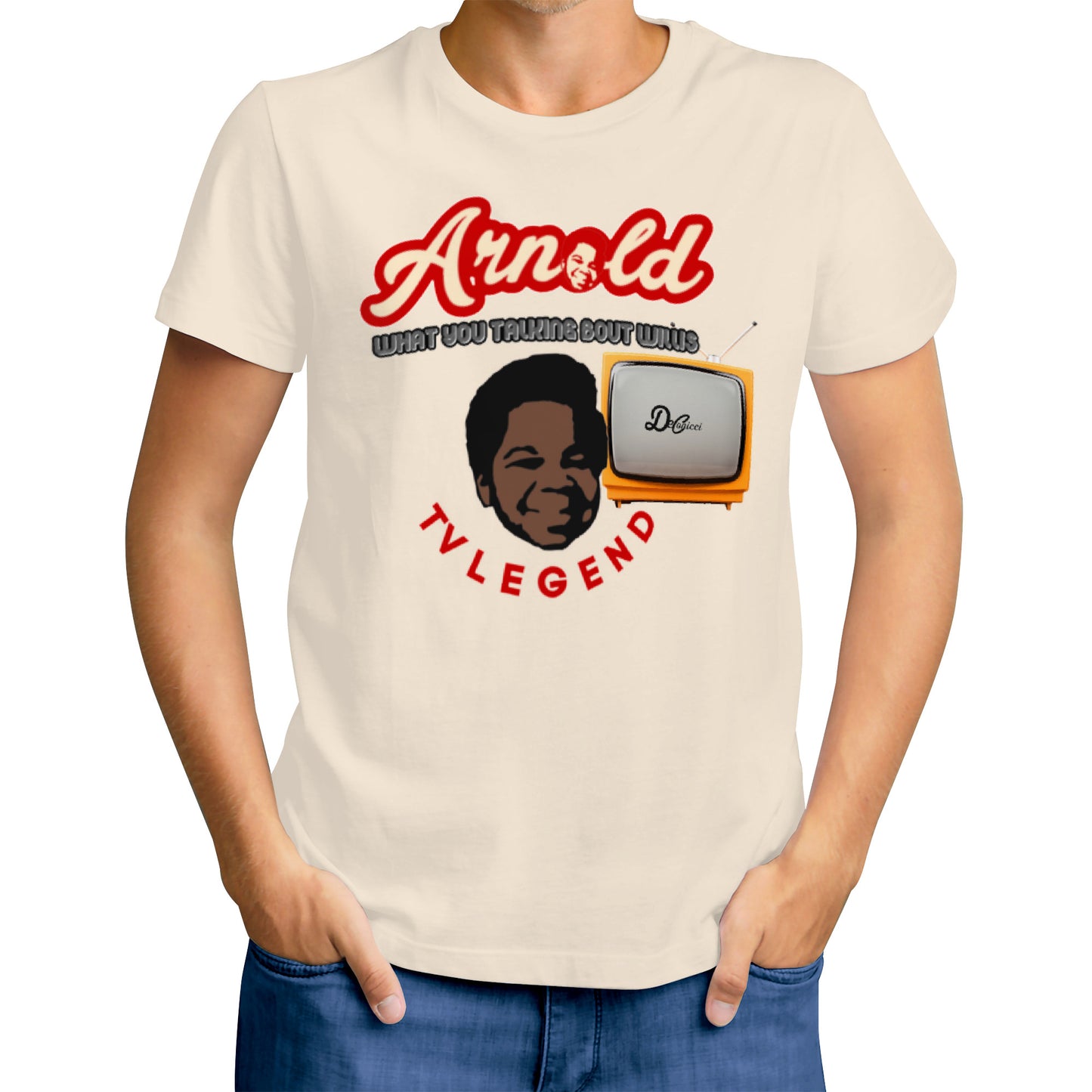 Arnold tv land short sleeve