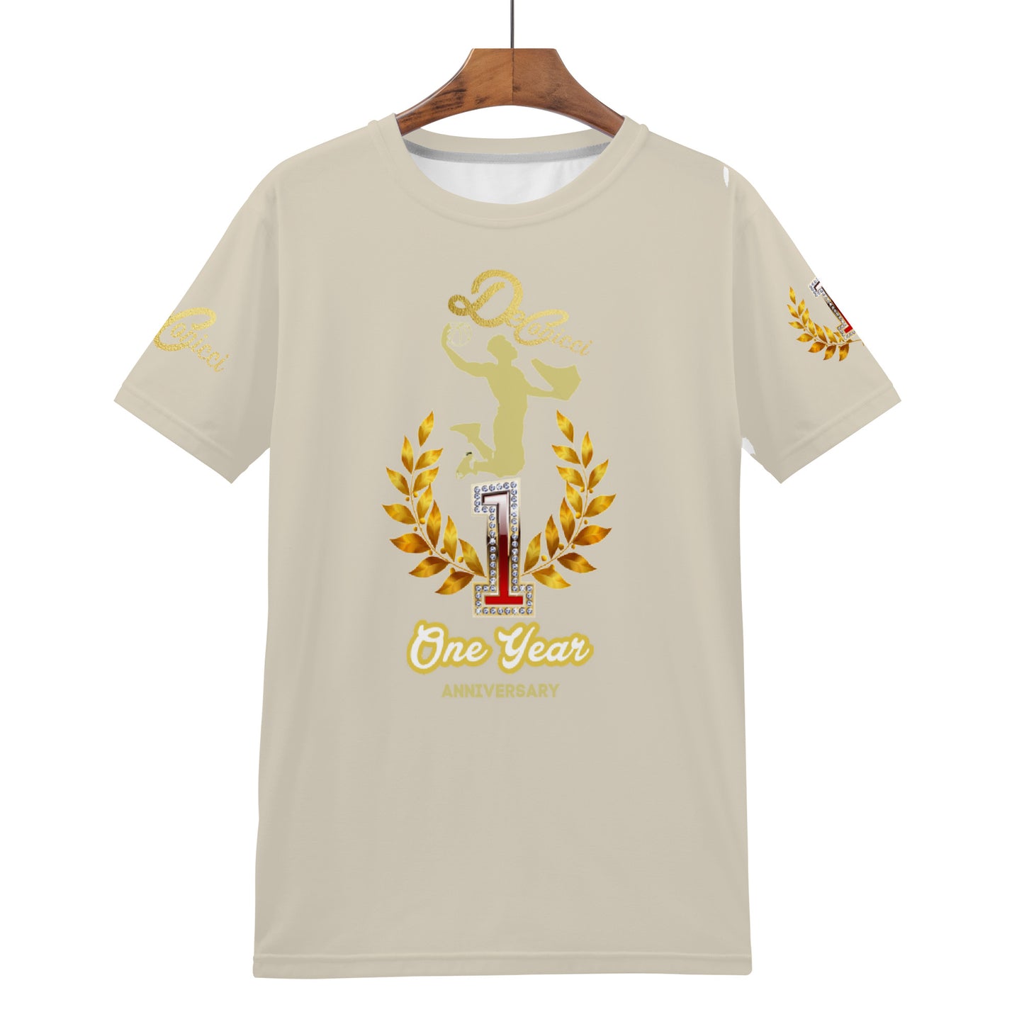 De Conicci One Year Anniversary Short Sleeve